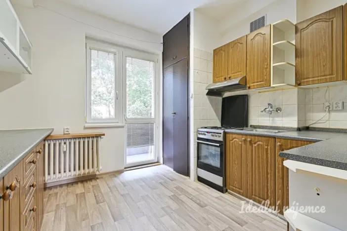 Pronájem bytu 2+1, Brno - Ponava, Botanická, 54 m2