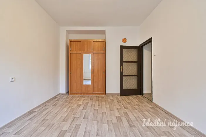 Pronájem bytu 2+1, Brno - Ponava, Botanická, 54 m2