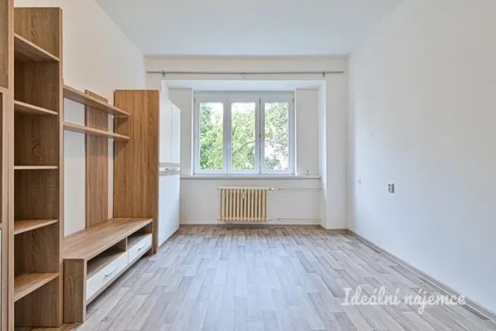 Pronájem bytu 2+1, Brno - Ponava, Botanická, 54 m2