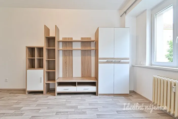 Pronájem bytu 2+1, Brno - Ponava, Botanická, 54 m2