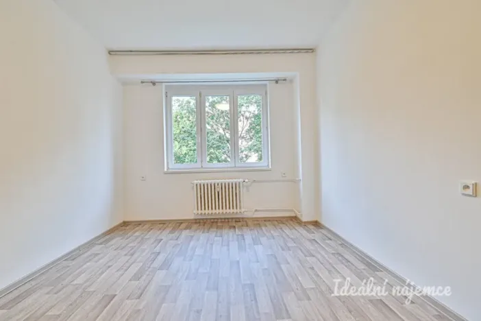 Pronájem bytu 2+1, Brno - Ponava, Botanická, 54 m2