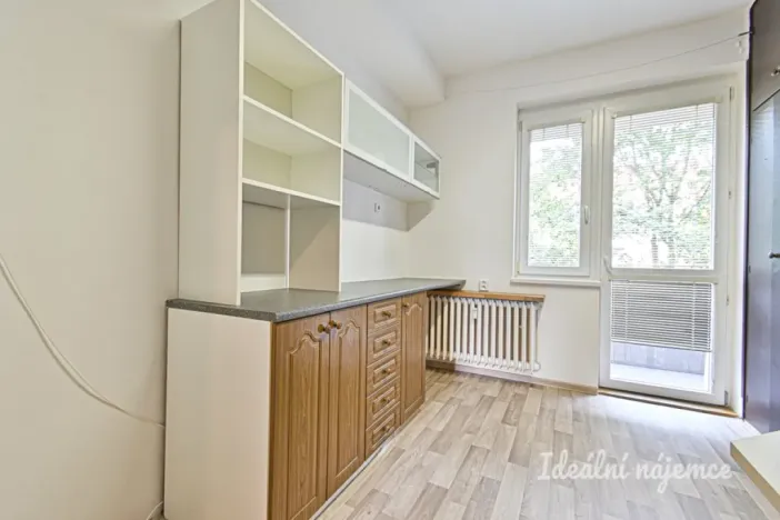 Pronájem bytu 2+1, Brno - Ponava, Botanická, 54 m2