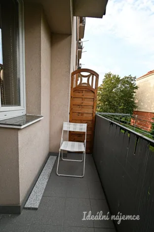 Pronájem bytu 2+1, Brno - Ponava, Botanická, 54 m2