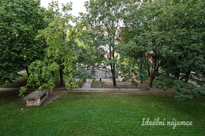 Pronájem bytu 2+1, Brno - Ponava, Botanická, 54 m2