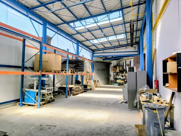 Pronájem komerční nemovitosti, Polná, 461 m2