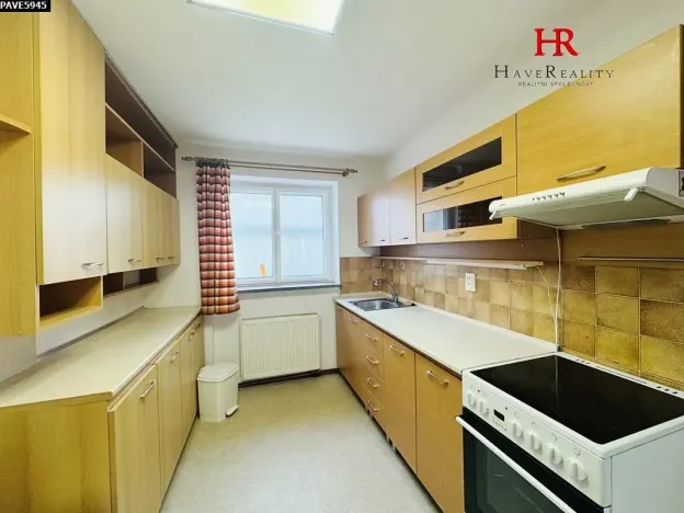 Pronájem bytu 2+1, Benešov, Jiráskova, 52 m2