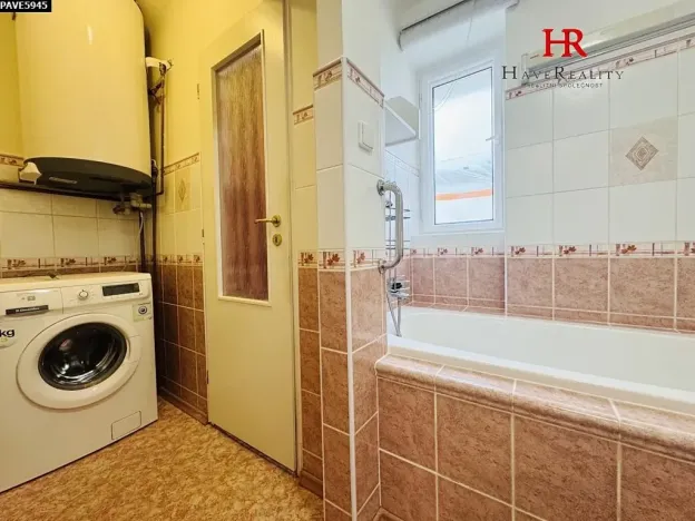 Pronájem bytu 2+1, Benešov, Jiráskova, 52 m2