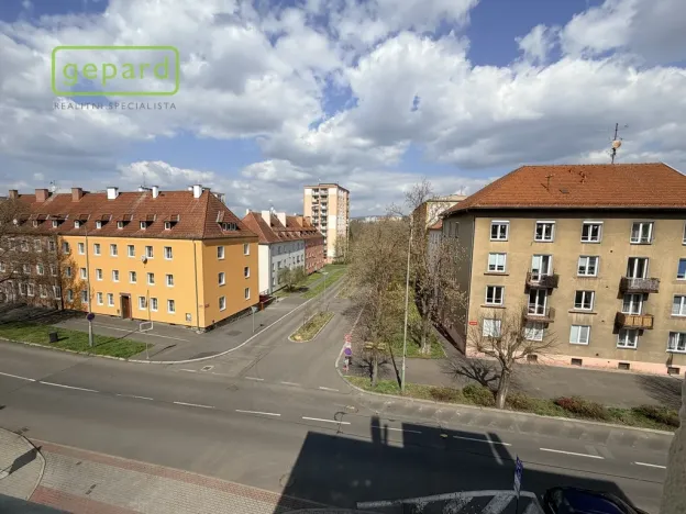 Pronájem bytu 1+1, Karlovy Vary, Moskevská, 49 m2