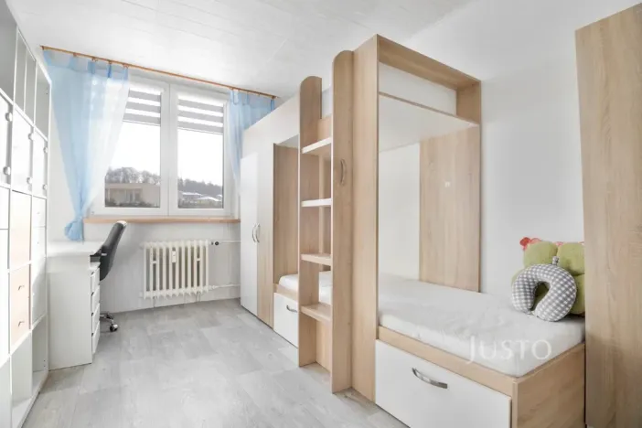 Pronájem bytu 3+kk, Meziboří, J. A. Komenského, 65 m2