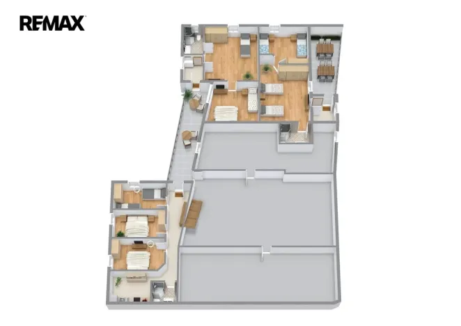 Prodej rodinného domu, Kundratice, 770 m2