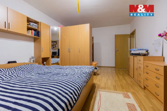 Prodej bytu 2+kk, Nehvizdy, Vyšehořovická, 62 m2