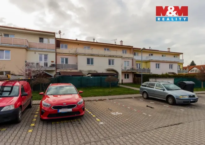 Prodej bytu 2+kk, Nehvizdy, Vyšehořovická, 62 m2