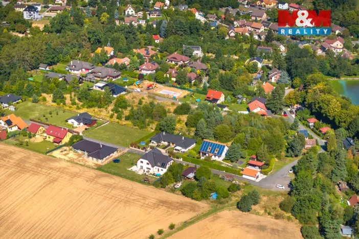 Prodej pozemku pro bydlení, Březí, 1004 m2