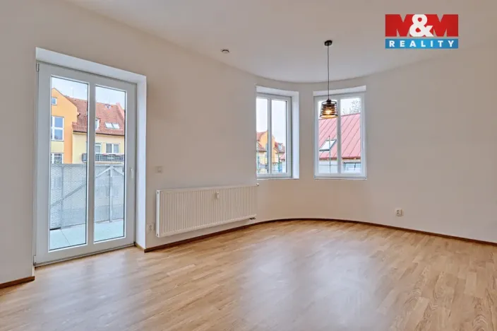 Pronájem bytu 3+kk, Čáslav - Čáslav-Nové Město, Pražská, 62 m2