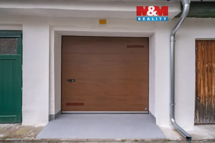 Prodej garáže, Karlovy Vary, 17 m2