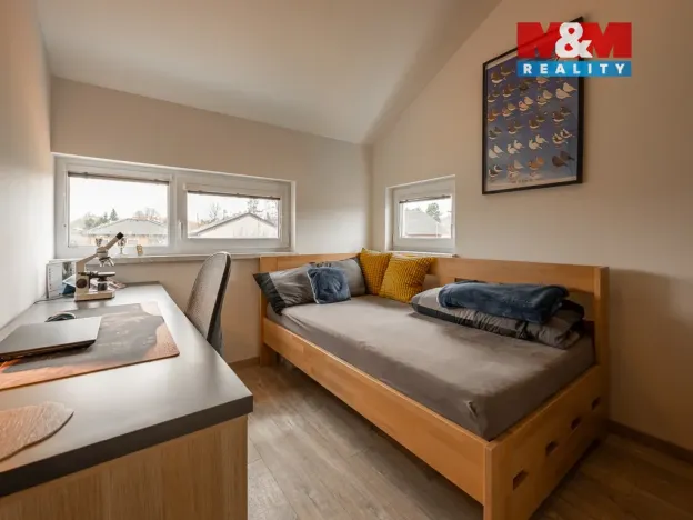 Prodej rodinného domu, Svojetice, U Remízku, 97 m2