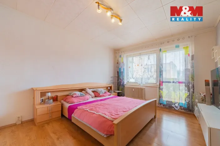 Prodej bytu 2+1, Hazlov, 60 m2