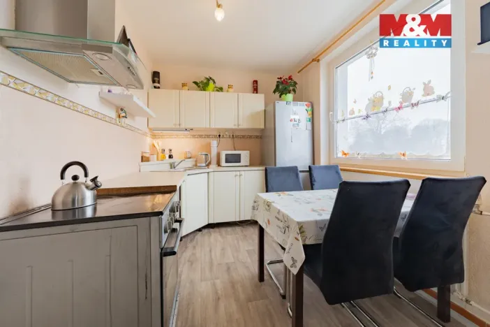 Prodej bytu 2+1, Hazlov, 60 m2