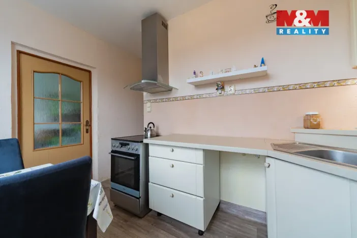 Prodej bytu 2+1, Hazlov, 60 m2