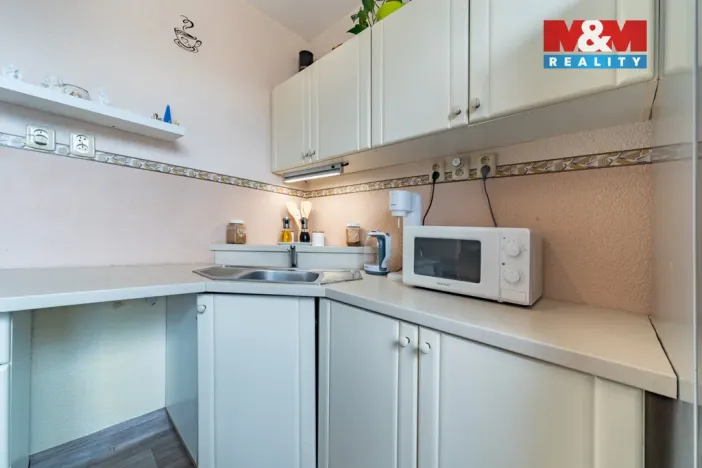 Prodej bytu 2+1, Hazlov, 60 m2