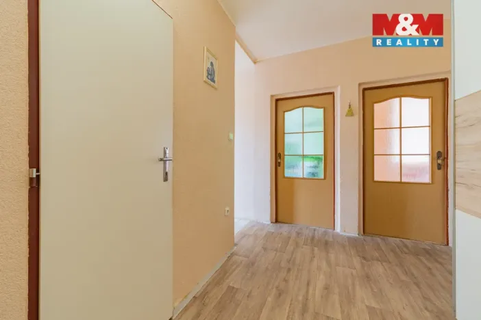 Prodej bytu 2+1, Hazlov, 60 m2