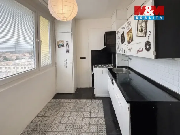 Pronájem bytu 2+1, Poděbrady - Poděbrady II, Dr. Horákové, 56 m2