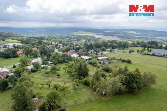 Prodej pozemku pro bydlení, Dolany - Pohořany, 3383 m2