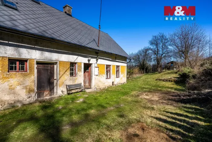 Prodej chalupy, Dlouhý Most, 150 m2