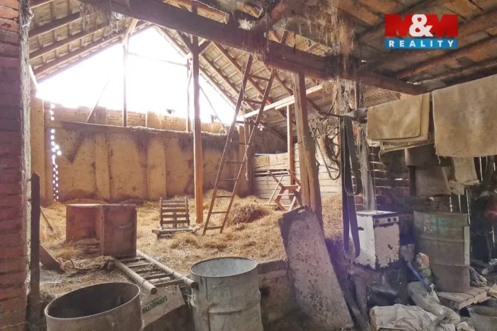 Prodej rodinného domu, Zbýšov - Klucké Chvalovice, 134 m2