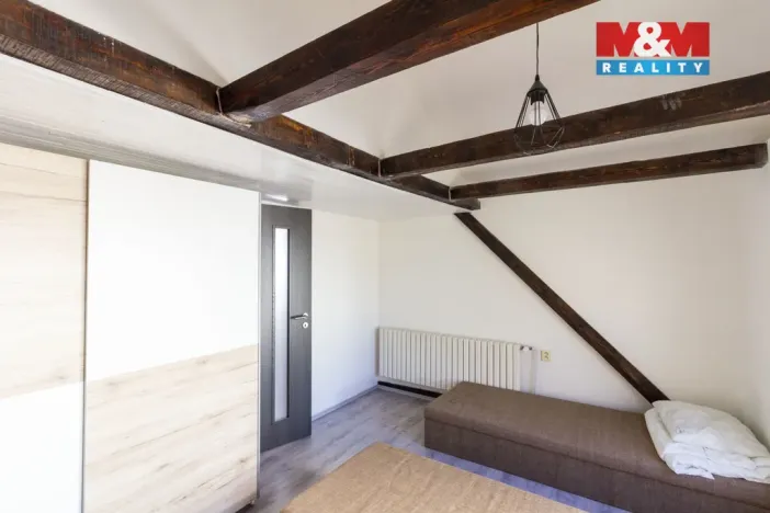 Prodej rodinného domu, Plzeň - Doudlevce, Zborovská, 155 m2