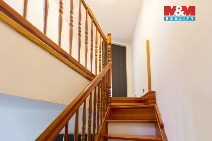 Prodej rodinného domu, Plzeň - Doudlevce, Zborovská, 155 m2