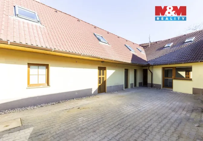 Prodej rodinného domu, Plzeň - Doudlevce, Zborovská, 155 m2