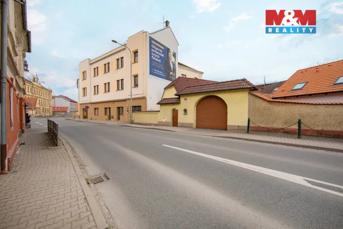 Prodej rodinného domu, Plzeň - Doudlevce, Zborovská, 155 m2