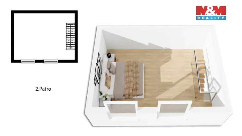 Prodej rodinného domu, Roudnice nad Labem, Štěpárna, 172 m2