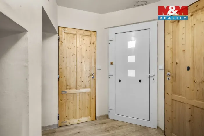 Prodej rodinného domu, Roudnice nad Labem, Štěpárna, 172 m2