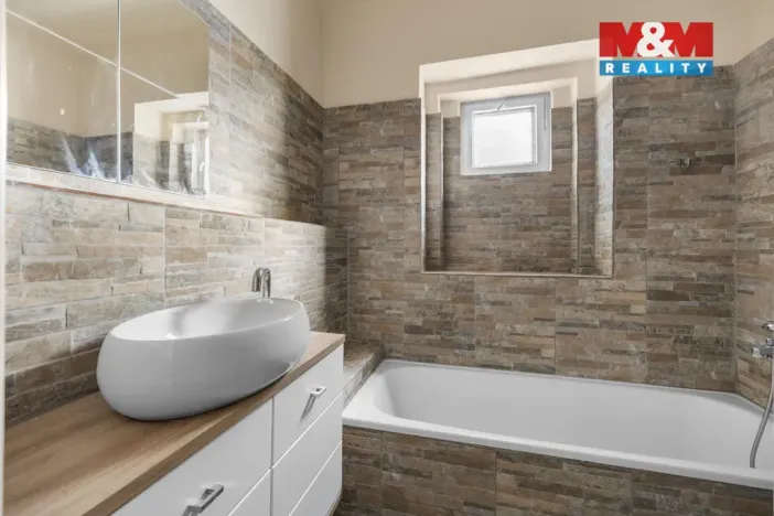 Prodej rodinného domu, Roudnice nad Labem, Štěpárna, 172 m2