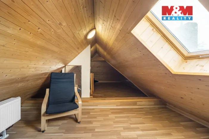 Prodej rodinného domu, Roudnice nad Labem, Štěpárna, 172 m2