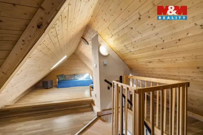 Prodej rodinného domu, Roudnice nad Labem, Štěpárna, 172 m2