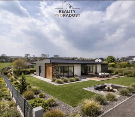 Prodej pozemku pro bydlení, Jistebník, 1221 m2