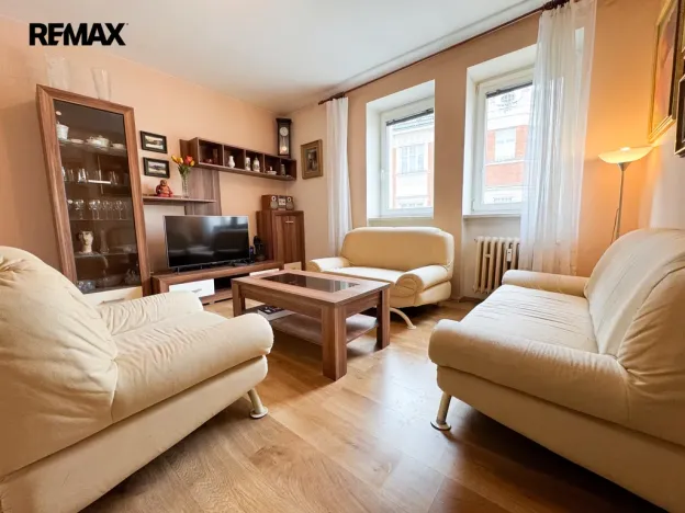 Prodej bytu 3+1, Hodonín, Masarykovo nám., 83 m2