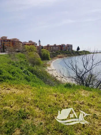 Prodej bytu 1+kk, Aheloy, Bulharsko, 49 m2