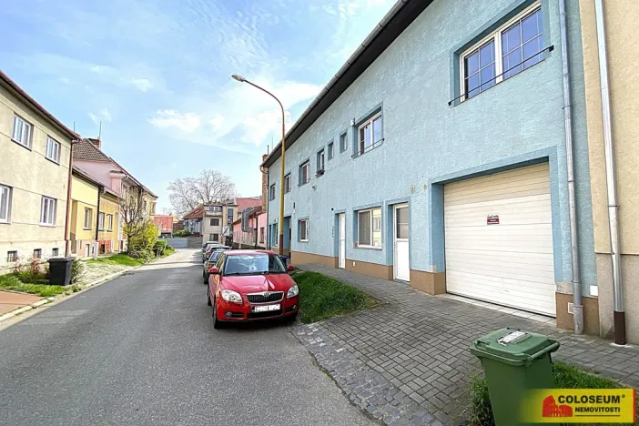 Pronájem bytu 2+1, Hodonín, 61 m2