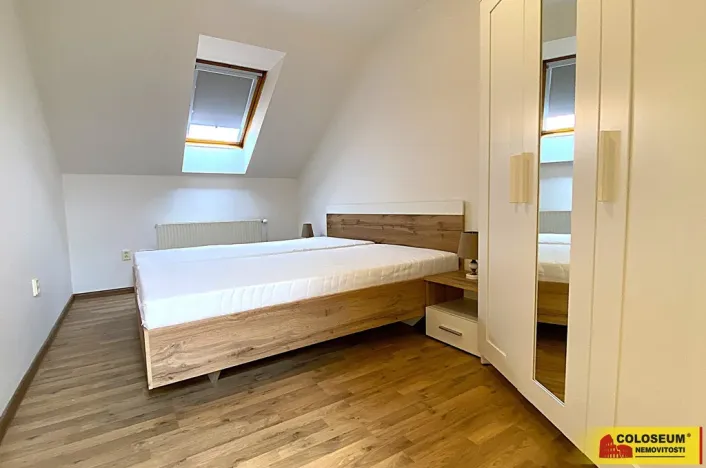 Pronájem bytu 2+1, Hodonín, 61 m2