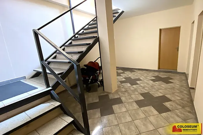 Pronájem bytu 2+1, Hodonín, 61 m2