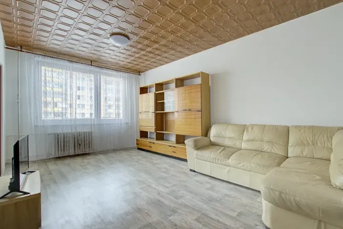 Pronájem bytu 1+1, Praha - Chodov, Brodského, 30 m2