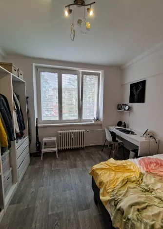 Pronájem bytu 2+1, Plzeň, Koterovská, 56 m2