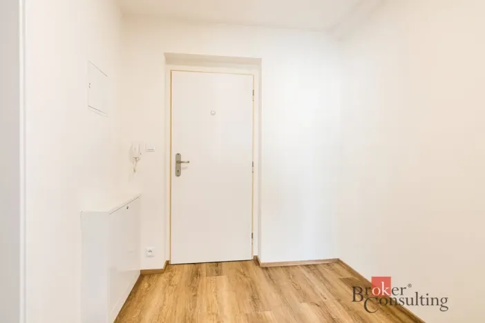 Pronájem bytu 1+kk, Brno - Kníničky, Ondrova, 32 m2