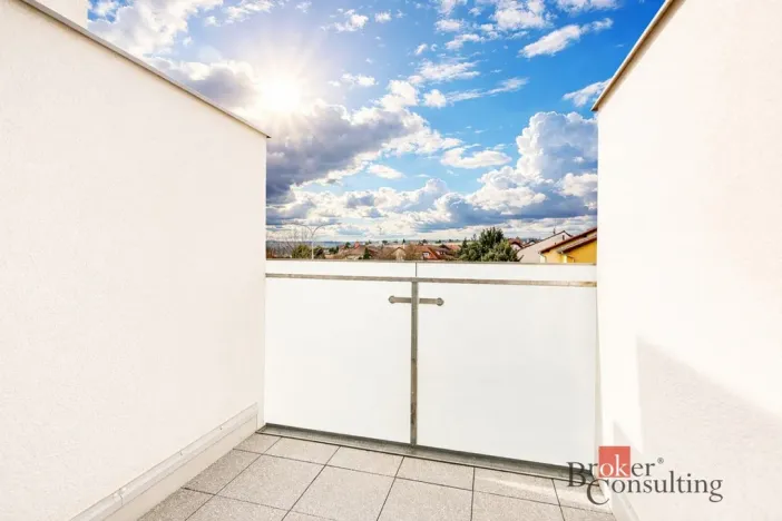 Pronájem bytu 1+kk, Brno - Kníničky, Ondrova, 32 m2