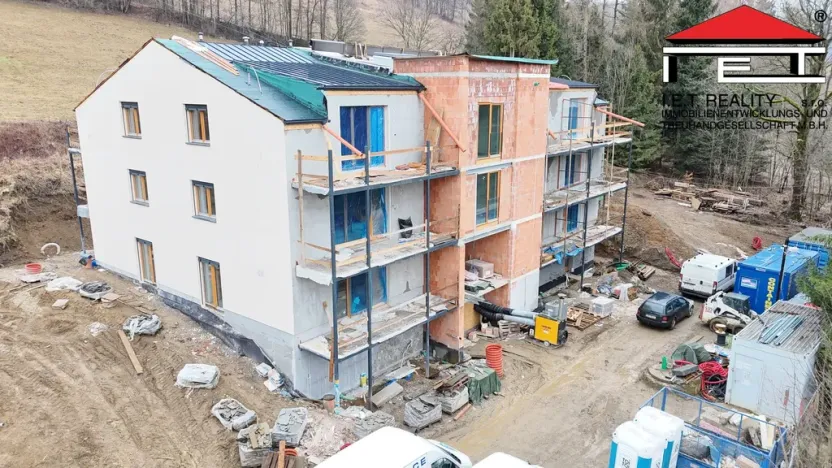 Prodej bytu 2+kk, Loučná nad Desnou - Rejhotice, 45 m2