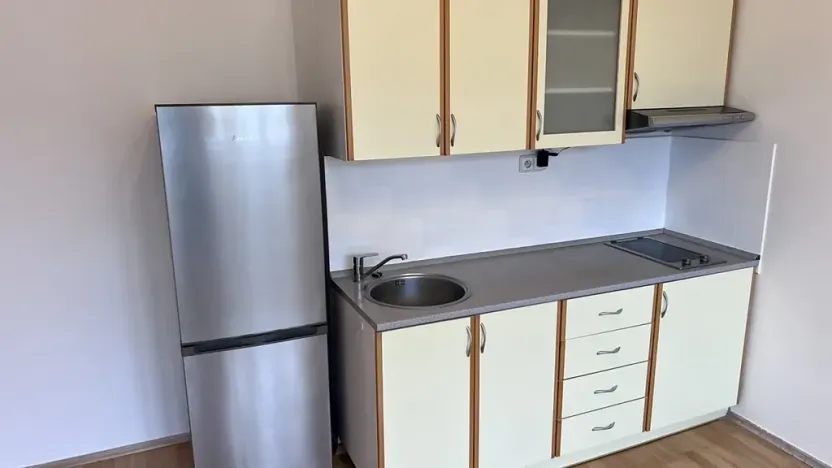 Pronájem bytu 1+kk, Praha - Nusle, Na Pankráci, 33 m2